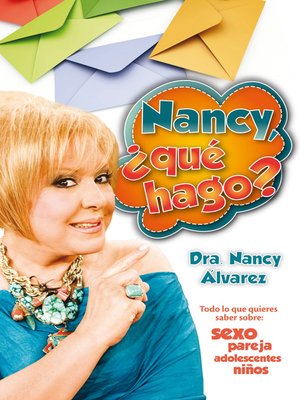 cover image of Nancy, ¿qué hago?